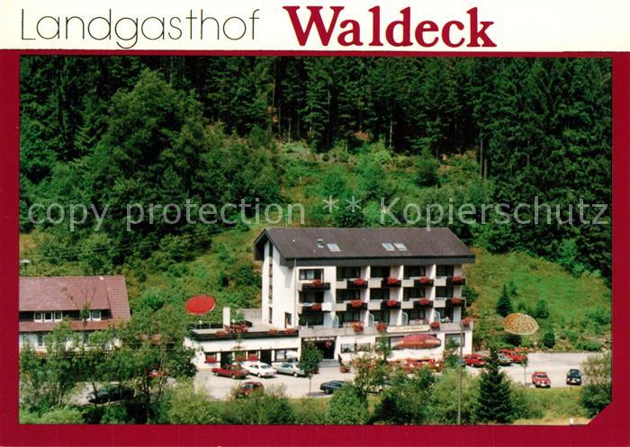 Poppeltal Hotel Restaurant Waldeck Schwarzwald