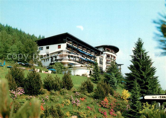 Tonbach Kur- und Sporthotel Traube im Schwarzwald