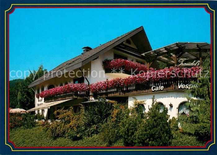 Brettental Traudel's Cafe