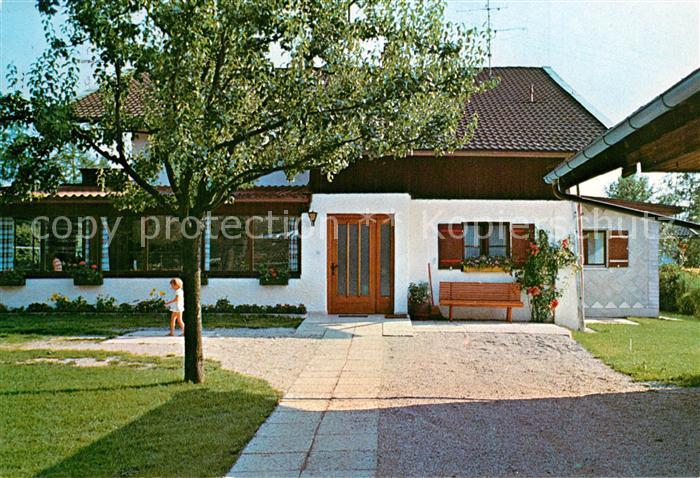 Gstadt Chiemsee Pension Strasser