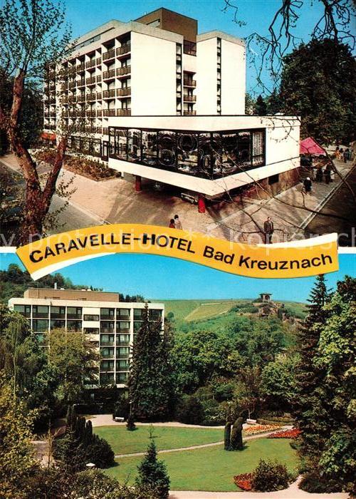 Bad Kreuznach Caravelle Hotel Park
