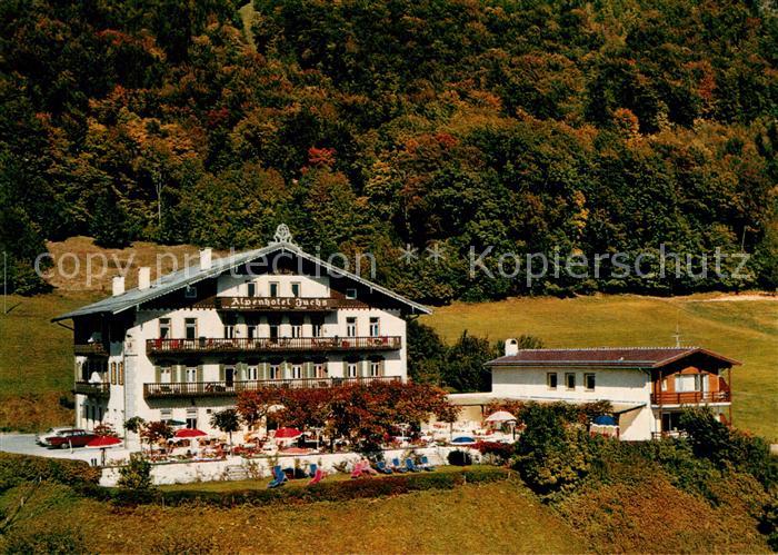 Nonn Oberbayern Alpenhotel Fuchs