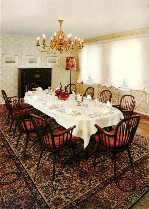 Luebeck Stadtrestaurant Seefahrtszimmer