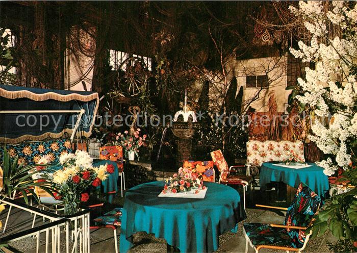 Bremen Cafe Subtropia