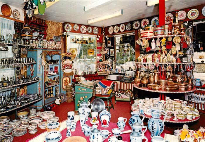 Oberstdorf Trojanek Geschenke Ladengeschaeft