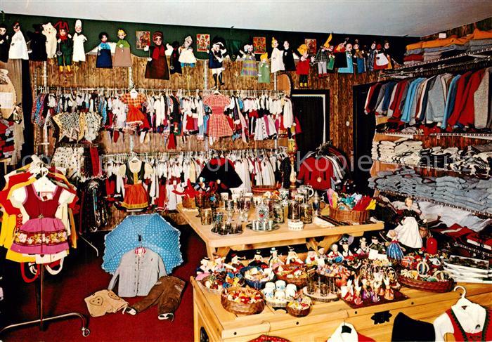 Oberstaufen Trachten Stube Ladengeschaeft