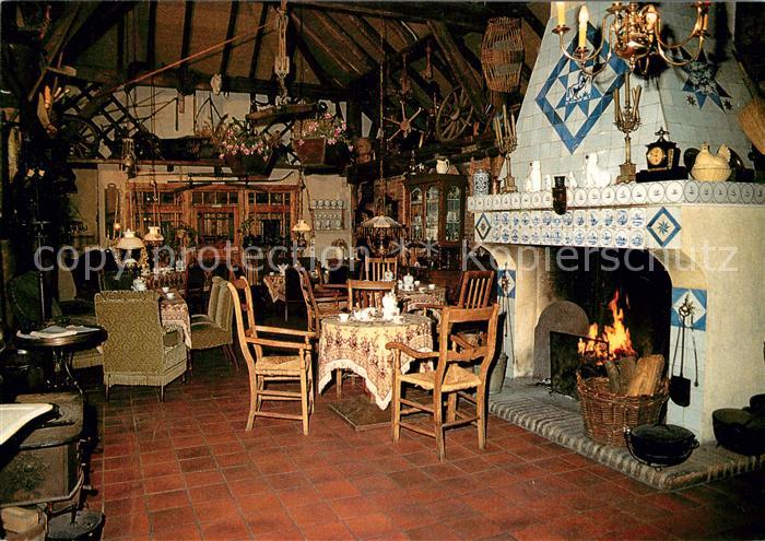 Esens Ostfriesische Teediele Antik Stadt Schkuer