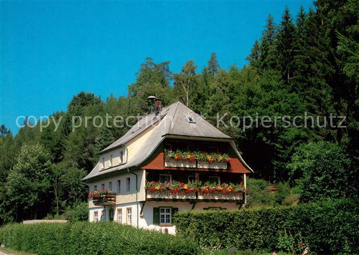 Seebrugg Pension Berger