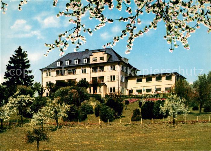 ueberlingen Bodensee Parkhotel St Leonhard Baumbluete