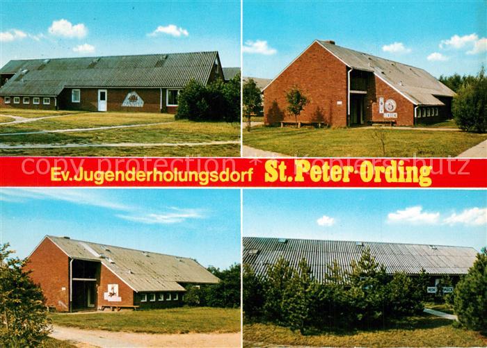 St Peter-Ording Ev. Jugenderholungsdorf