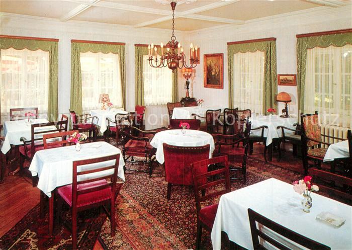 Bad Woerishofen Villa am Zollhaus Restaurant