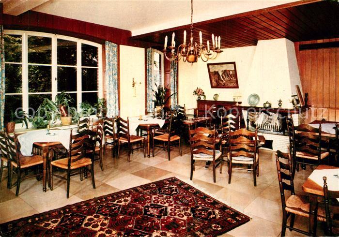 Marienthal Hamminkeln Gaestehaus Pension Haus Elmer Fremdenzimmer Restaurant