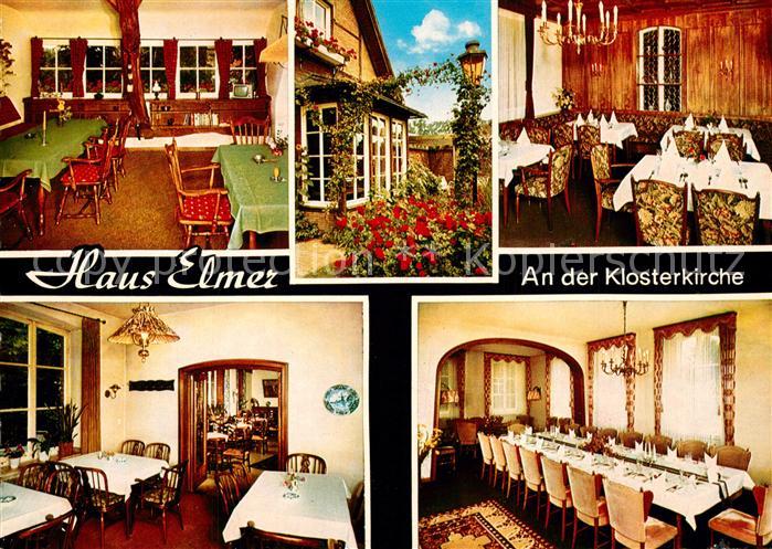 Marienthal Hamminkeln Gasthaus Pension Haus Elmer