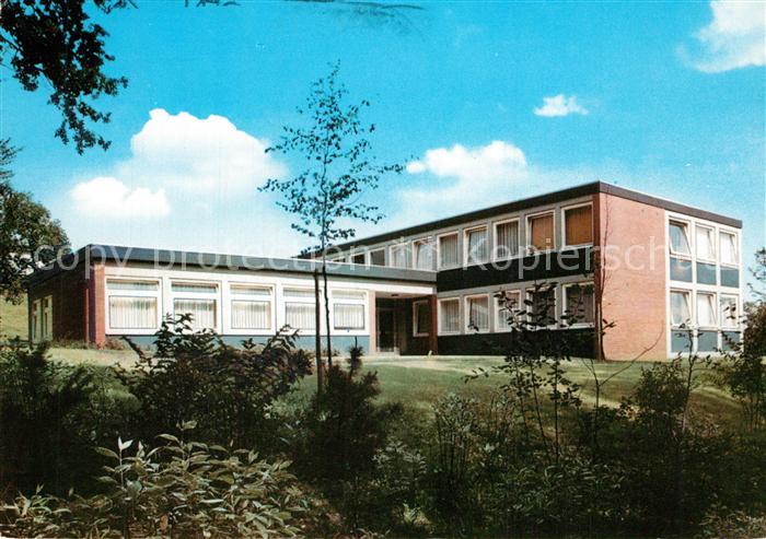Bredenscheid Hattingen Haus Friede ev. Freizeitheim