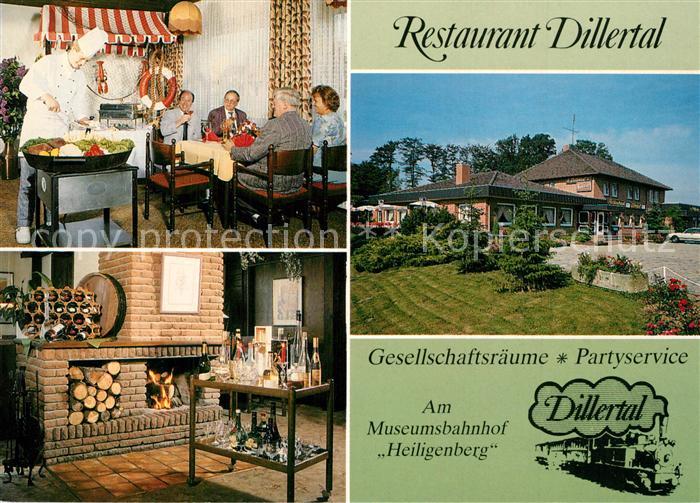 Vilsen Restaurant Dillertal