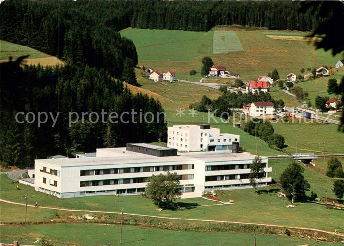 Furtwangen Staedtisches Krankenhaus