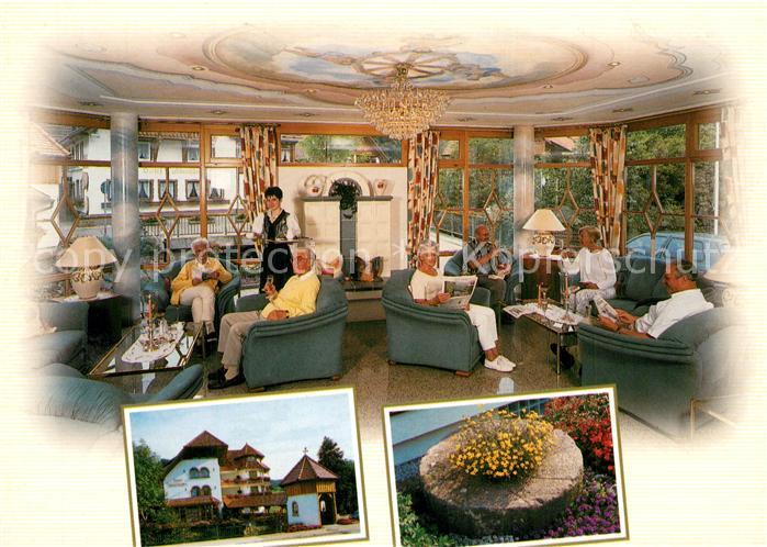 Freiamt Hotel Ludinmuehle