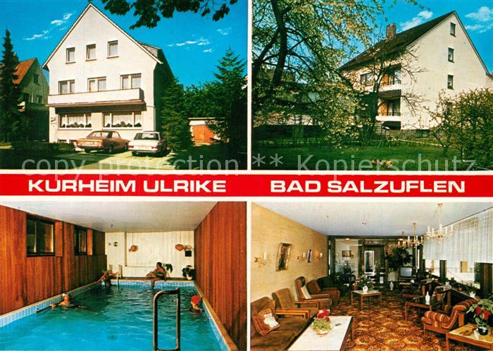 Bad Salzuflen Kurheim Ulrike Hallenbad