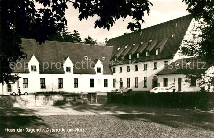 Osterode Harz Haus der Jugend