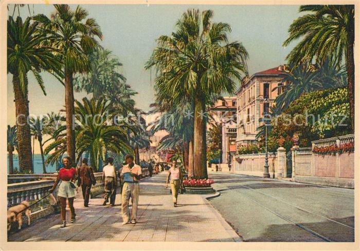 San Remo Passeggiata Imperatrice