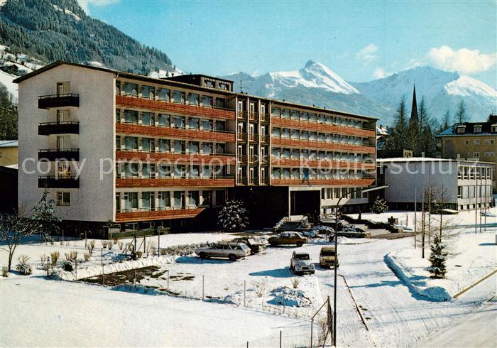 Bad Hofgastein Pensionsversicherungsanstalt der Angestellten