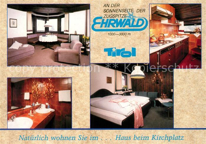 Ehrwald Tirol Haus beim Kirchplatz Ferienwohnungen Details