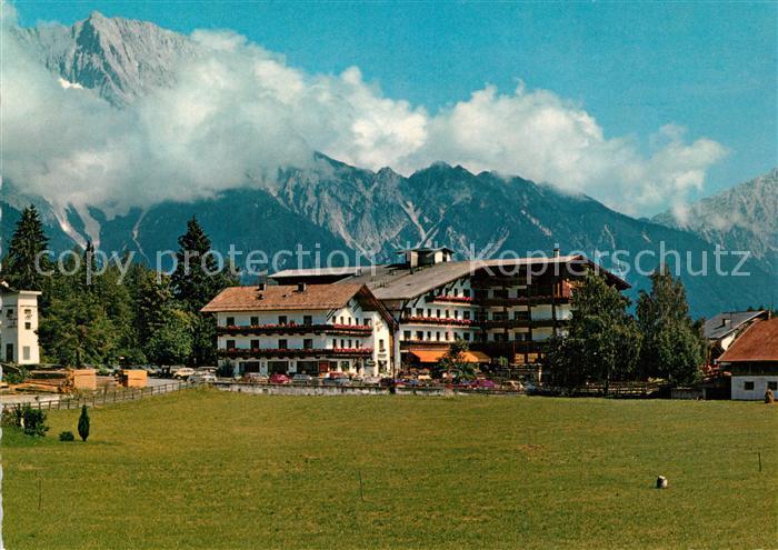 Obsteig Tirol Hotel Tyrol