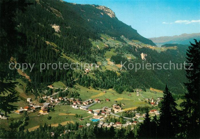 Finkenberg Tirol mit Gschosswand