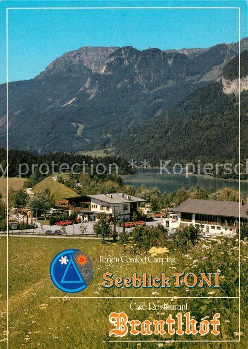 Kramsach Camping Seeblick Toni Brantlhof
