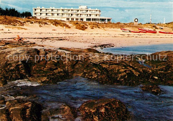 Quiberon Morbihan Hotel Europa