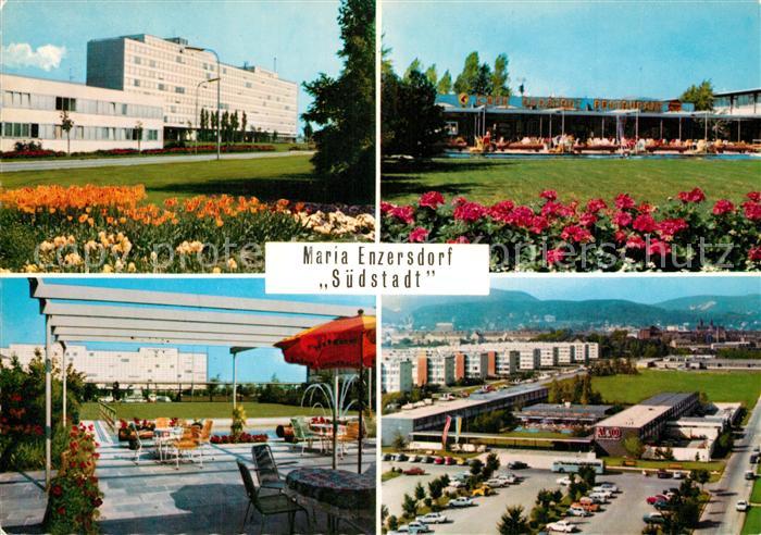 Maria Enzersdorf Suedstadt Teilansichten