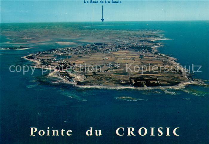 Le Croisic Pointe du Croisic La Baie de La Boule V