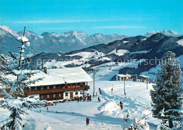 Reith Brixlegg Berggasthaus Nisslhof