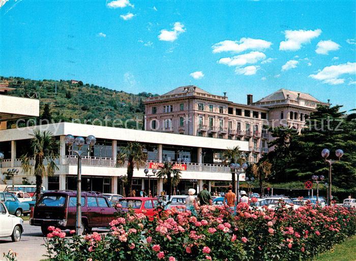 Portoroz Ortspartie