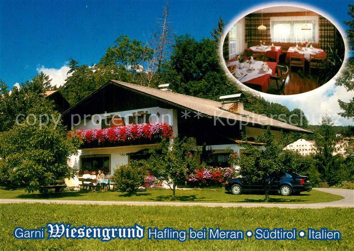Hafling Garni Wiesngrund