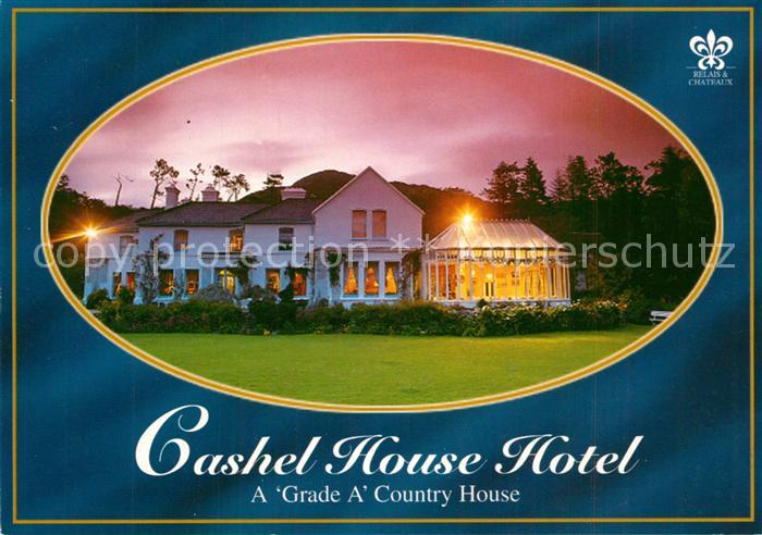 Connemara Cashel House Hotel