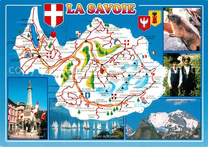 Savoie Region Chambery Les Elephants Lac du Bourget La Grande Casse