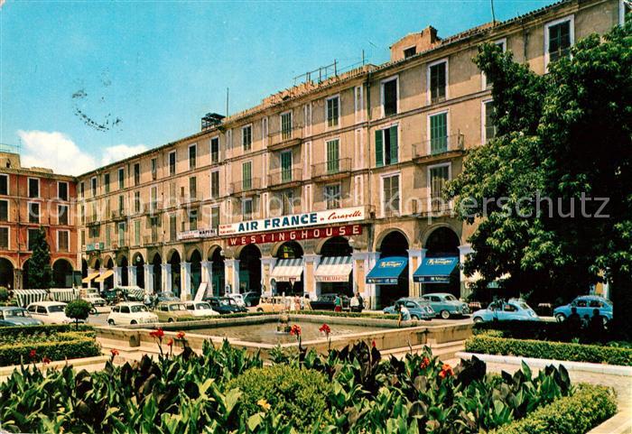 Palma de Mallorca Plaza Mayor