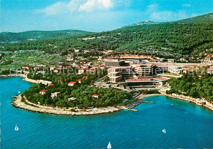 Hvar Hotel Amfora Fliegeraufnahme