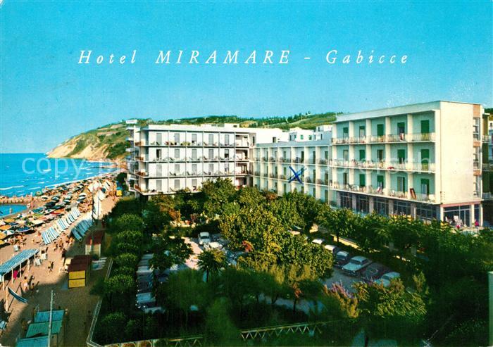 Gabicce Mare Hotel Miramare