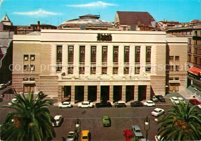 Roma Rom Teatro dell'Opera