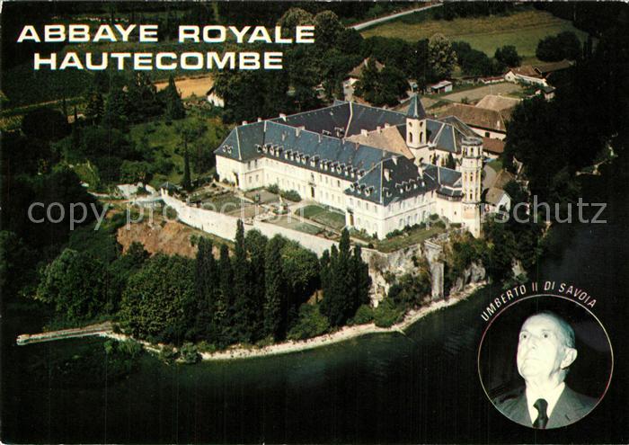 Hautecombe Abbaye Royale