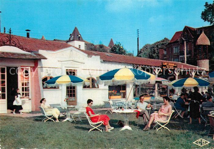 Forges-les-Eaux Station thermale Cadet Rousselle