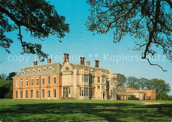 Norfolk Broads Felbrigg Hall