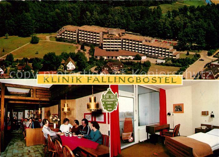 Fallingbostel Klinik Fallingbostel Restaurant Patientenzimmer