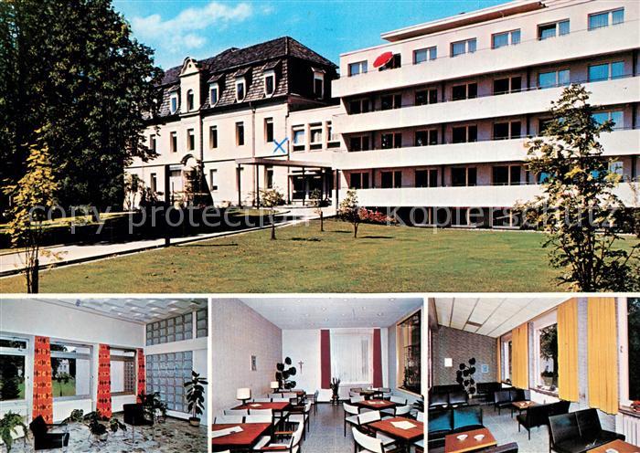 Bad Lippspringe Marienstift