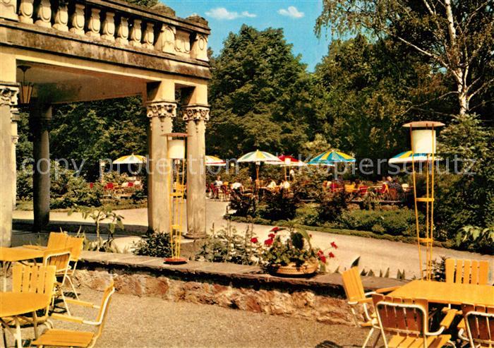 Bad Salzschlirf Hotel Badehof