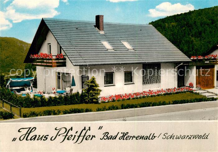 Bad Herrenalb Haus Pfeiffer