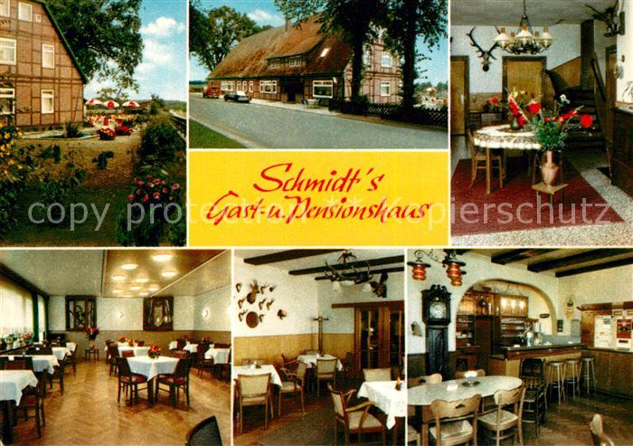 Garstedt Winsener Geest Schmidts Gast und Pensionshaus