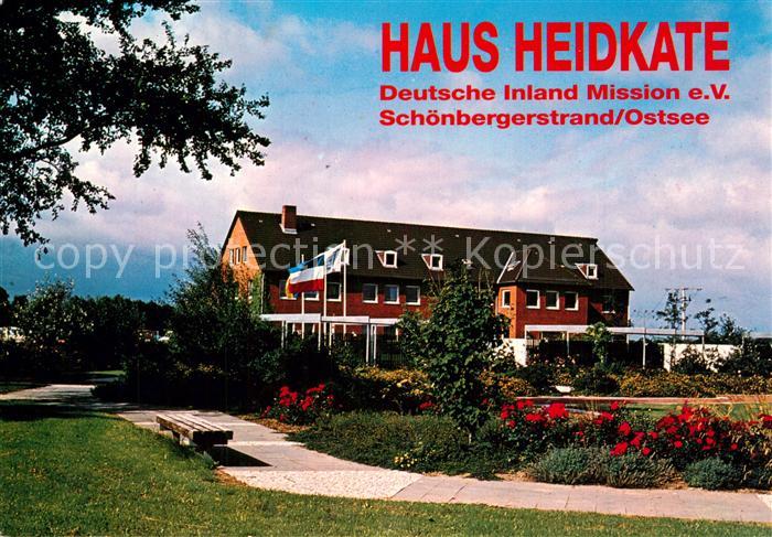 Schoenberger Strand Haus Heidkate
